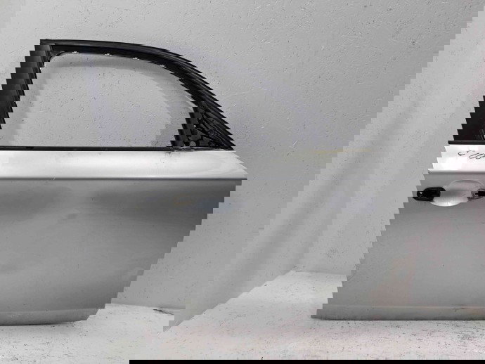 Usa dreapta fata Bmw 1 (E81, E87) [Fabr 2004-2010] 354 Titansilber Metl