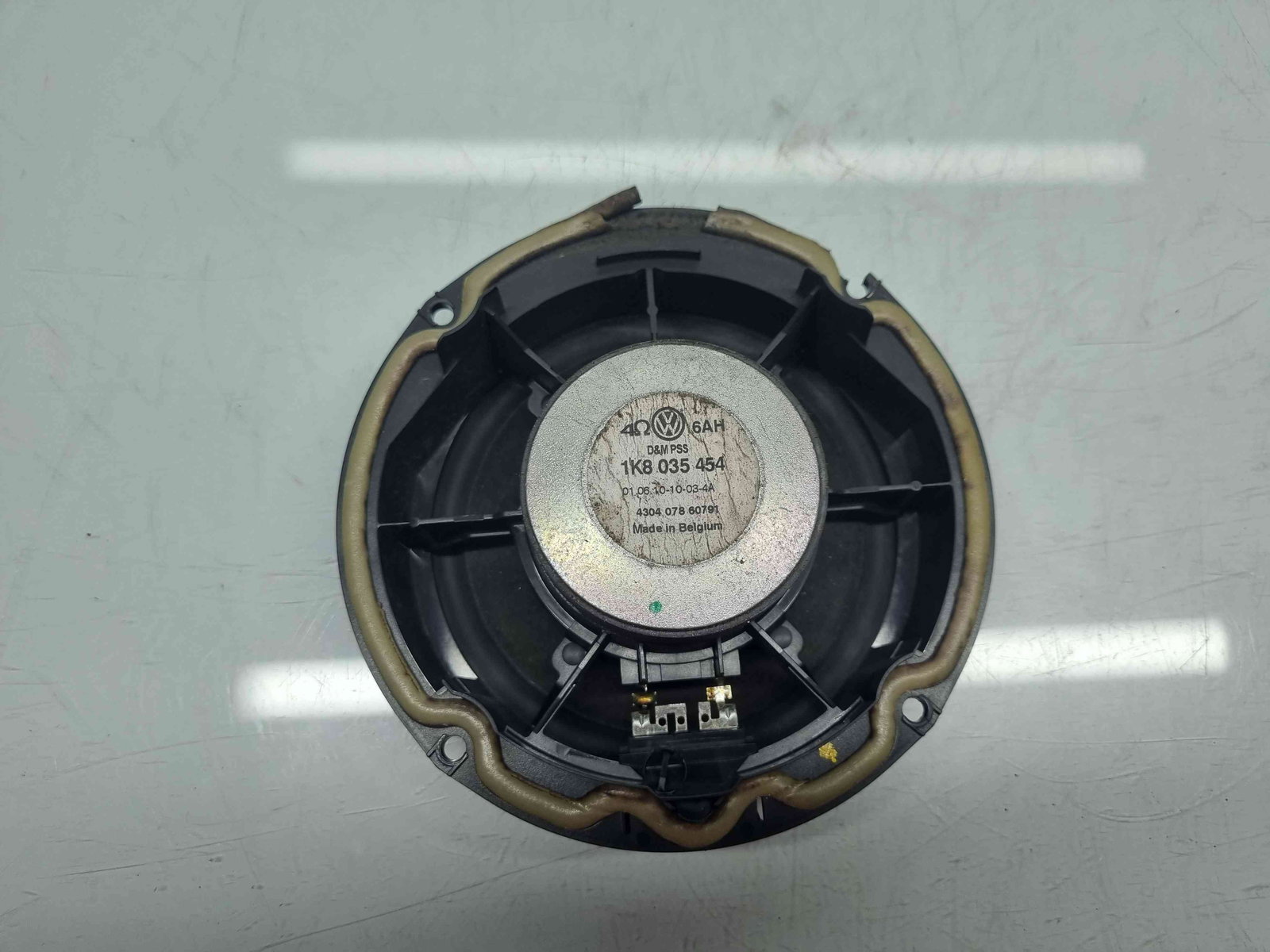 Boxa stanga fata Volkswagen Golf 6 (5K1) [Fabr 2009-2013] 1K8035454 - imagine 5