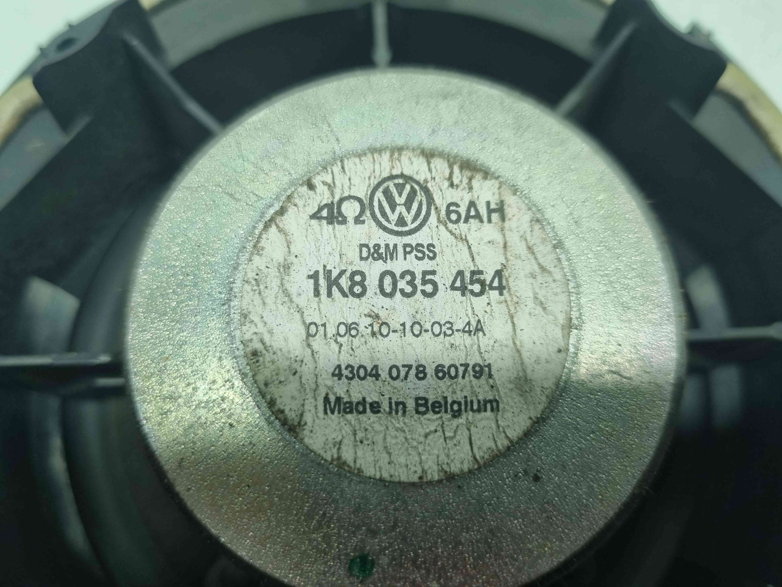 Boxa stanga fata Volkswagen Golf 6 (5K1) [Fabr 2009-2013] 1K8035454 - imagine 6