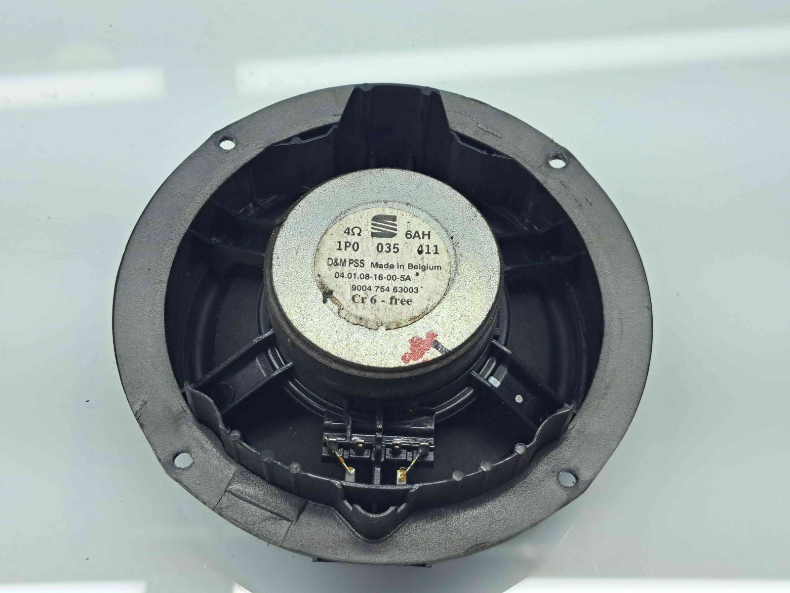 Boxa stanga spate Seat Leon (1P1) FR [Fabr 2005-2011] 1P0035411 - imagine 2