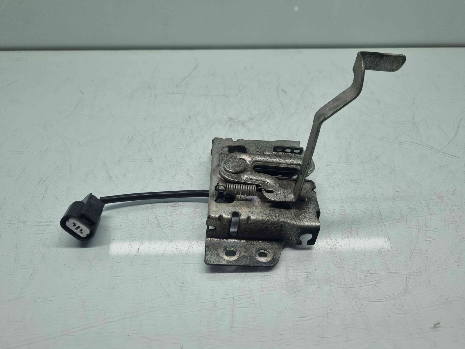 Broasca capota MITSUBISHI Outlander III [Fabr 2012-2014] OEM - imagine 2