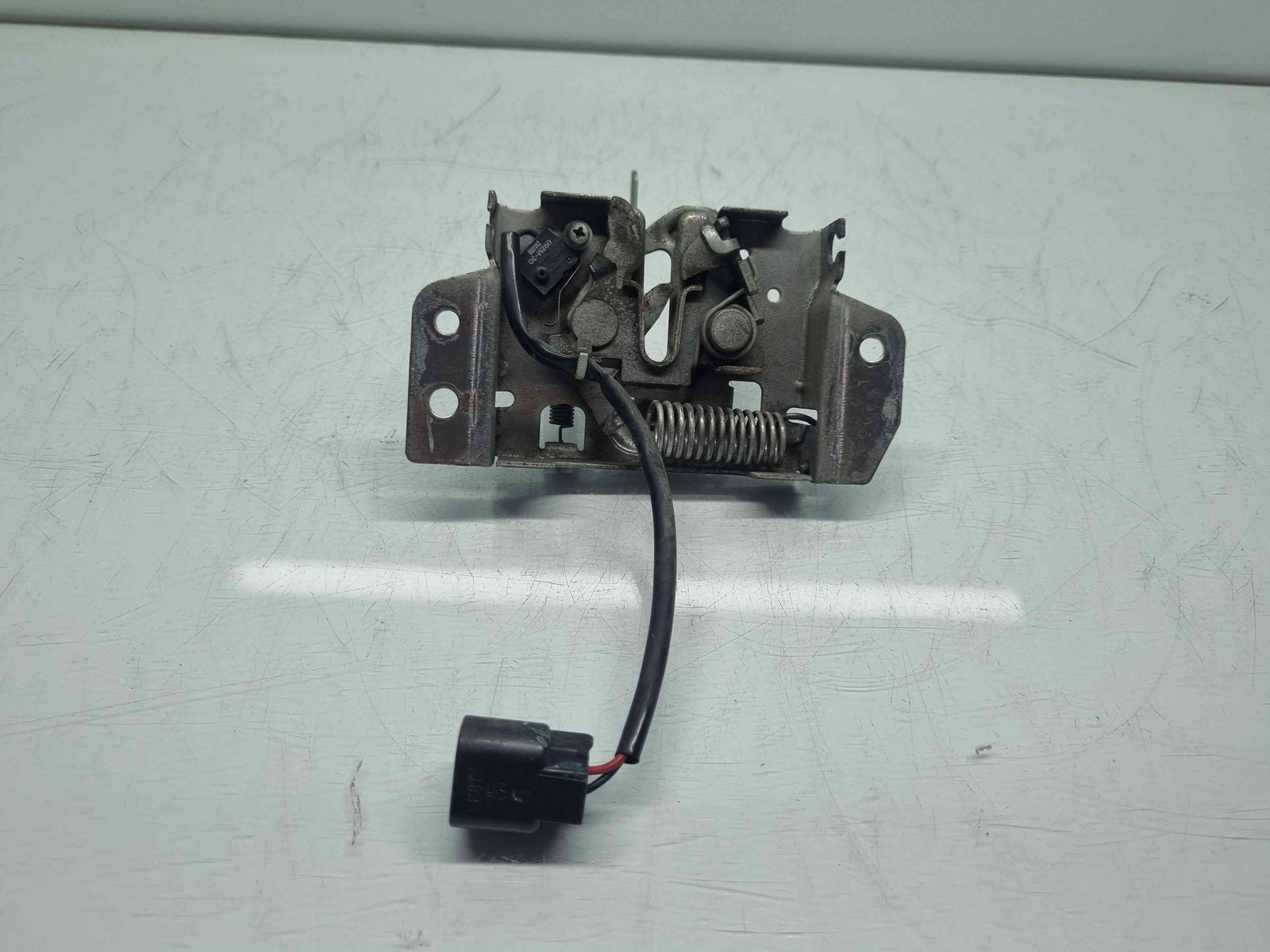 Broasca capota MITSUBISHI Outlander III [Fabr 2012-2014] OEM - imagine 5