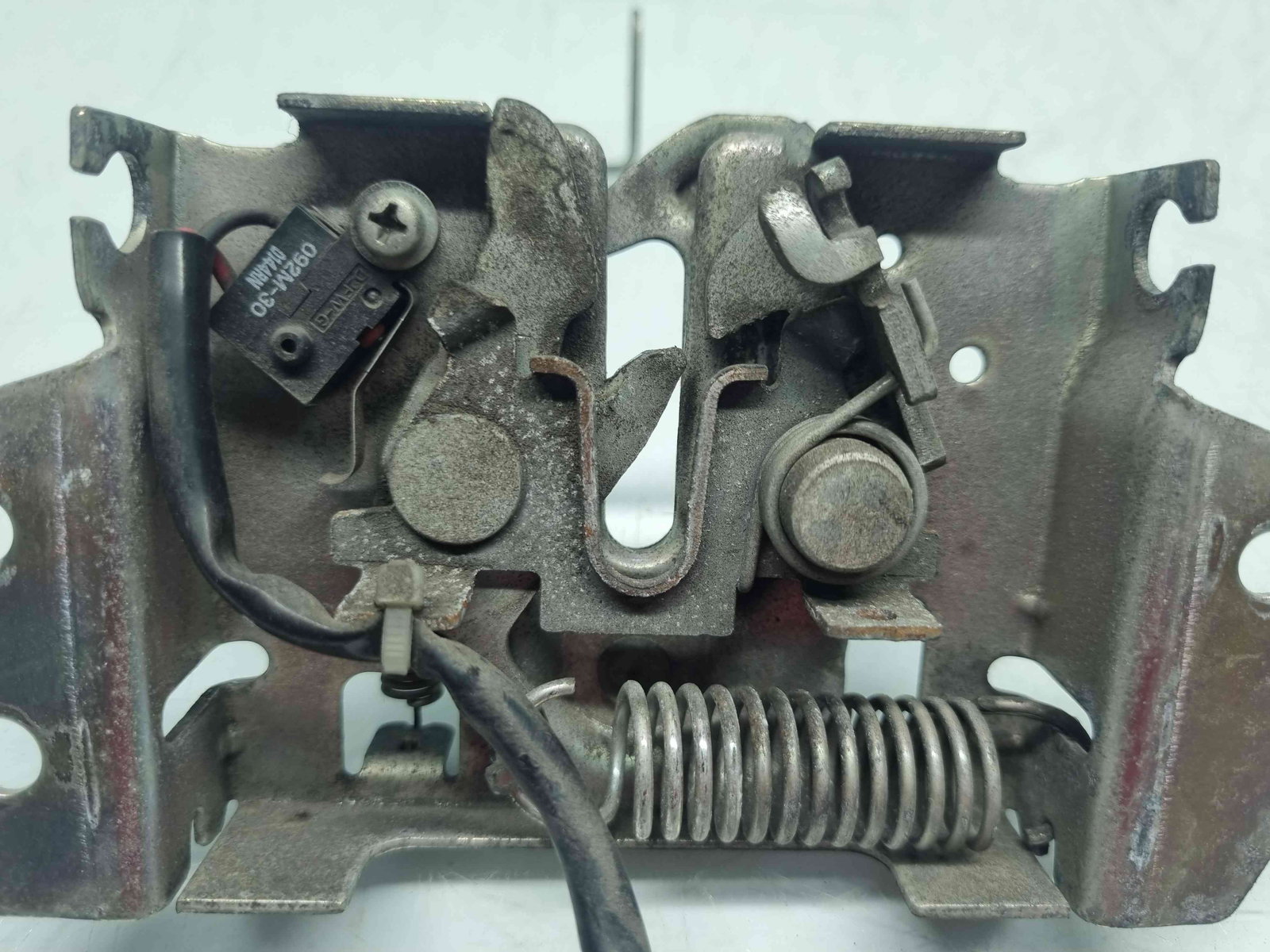 Broasca capota MITSUBISHI Outlander III [Fabr 2012-2014] OEM - imagine 7