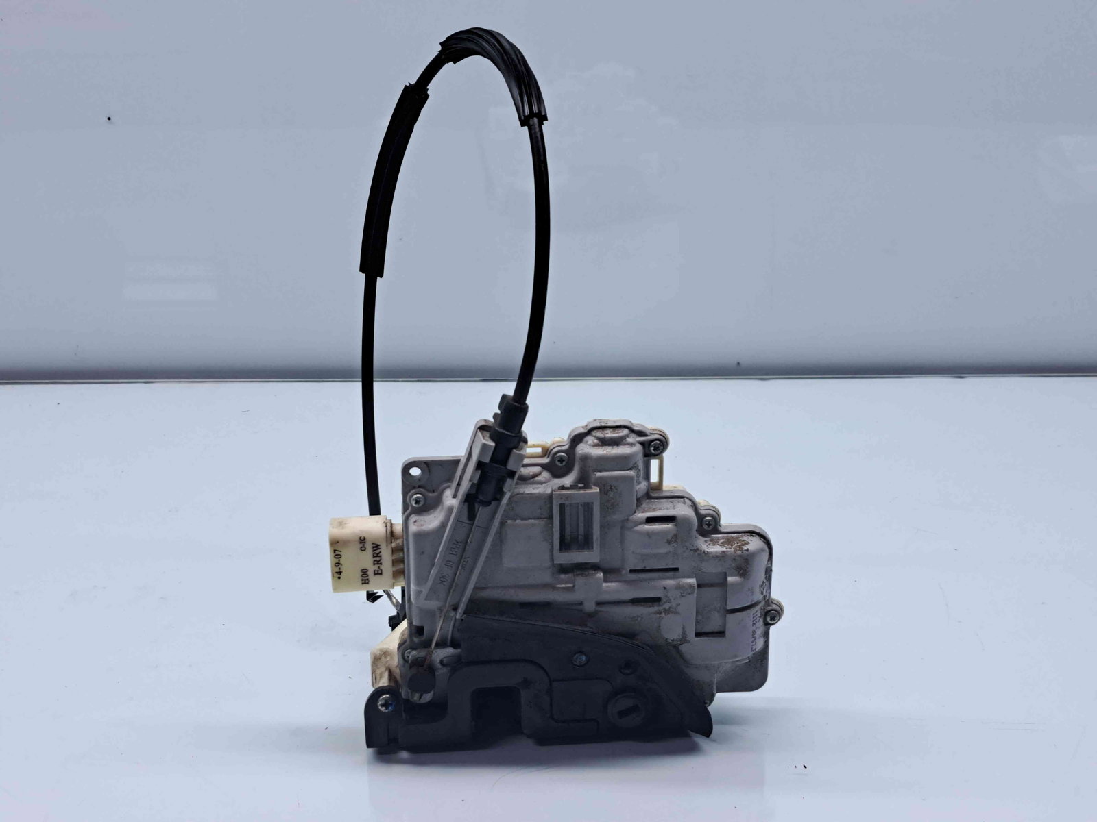 Broasca usa dreapta spate Seat Leon (1P1) FR [Fabr 2005-2011] OEM - imagine 1