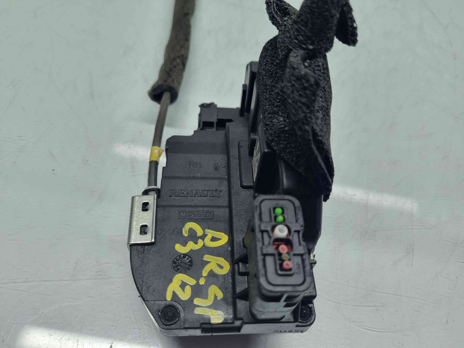 Broasca usa dreapta spate Nissan Juke [Fabr 2010-2014] Hatchback OEM - imagine 3