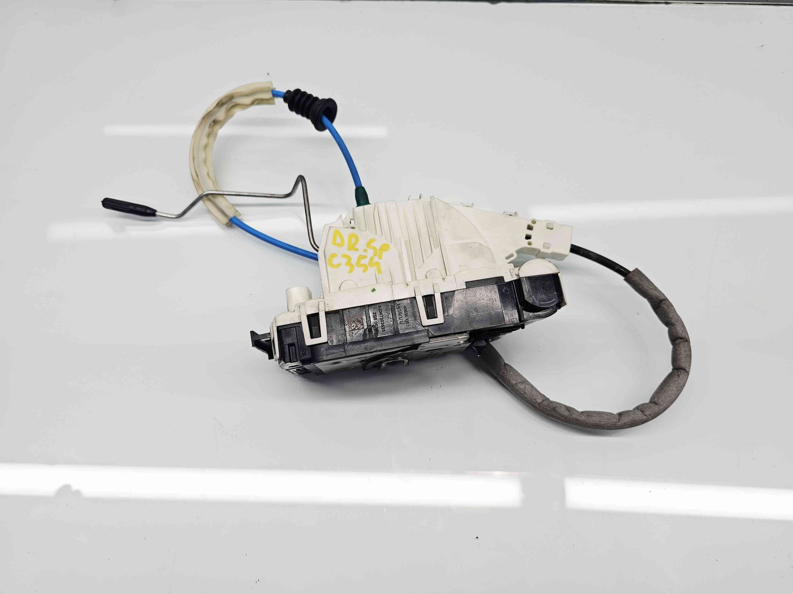 Broasca usa dreapta spate Mercedes Clasa A (W176) [Fabr 2012-2018] A2047303635 - imagine 2