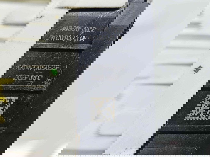 Broasca usa dreapta spate Mercedes Clasa A (W176) [Fabr 2012-2018] A2047303635