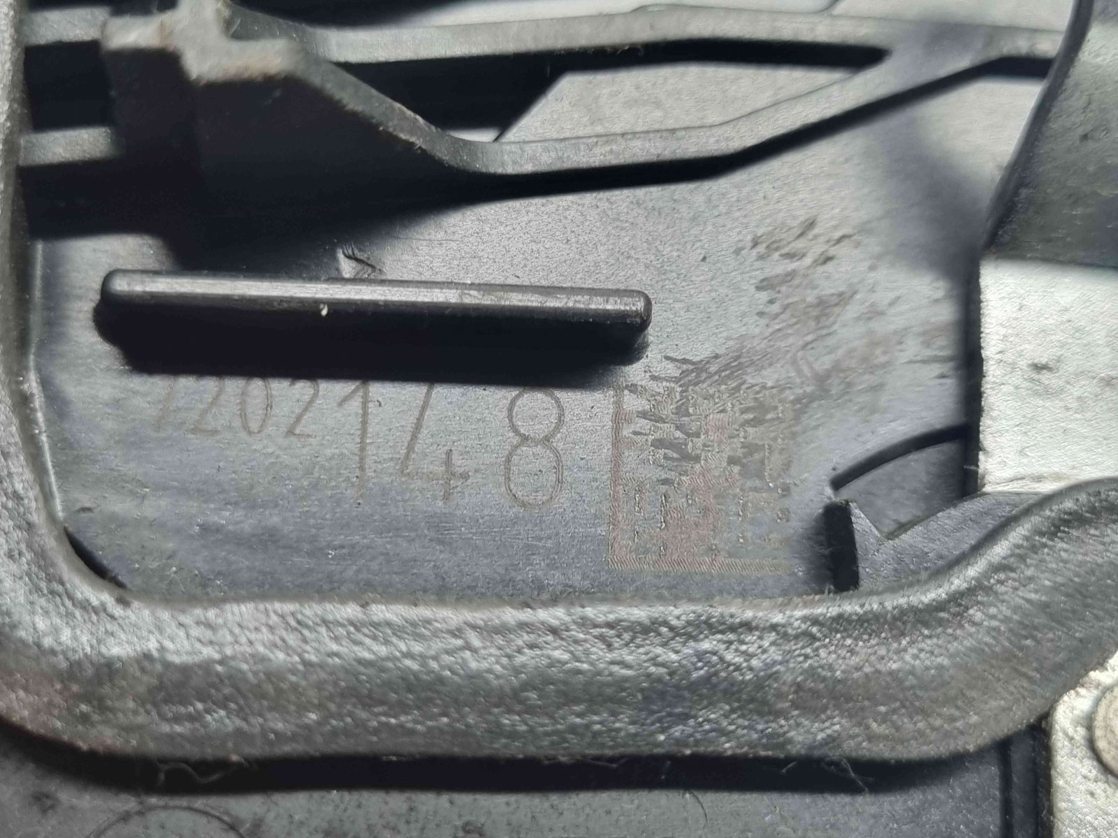 Broasca usa dreapta spate Bmw 1 (F20) [Fabr 2011-2017] 7202148 - imagine 6