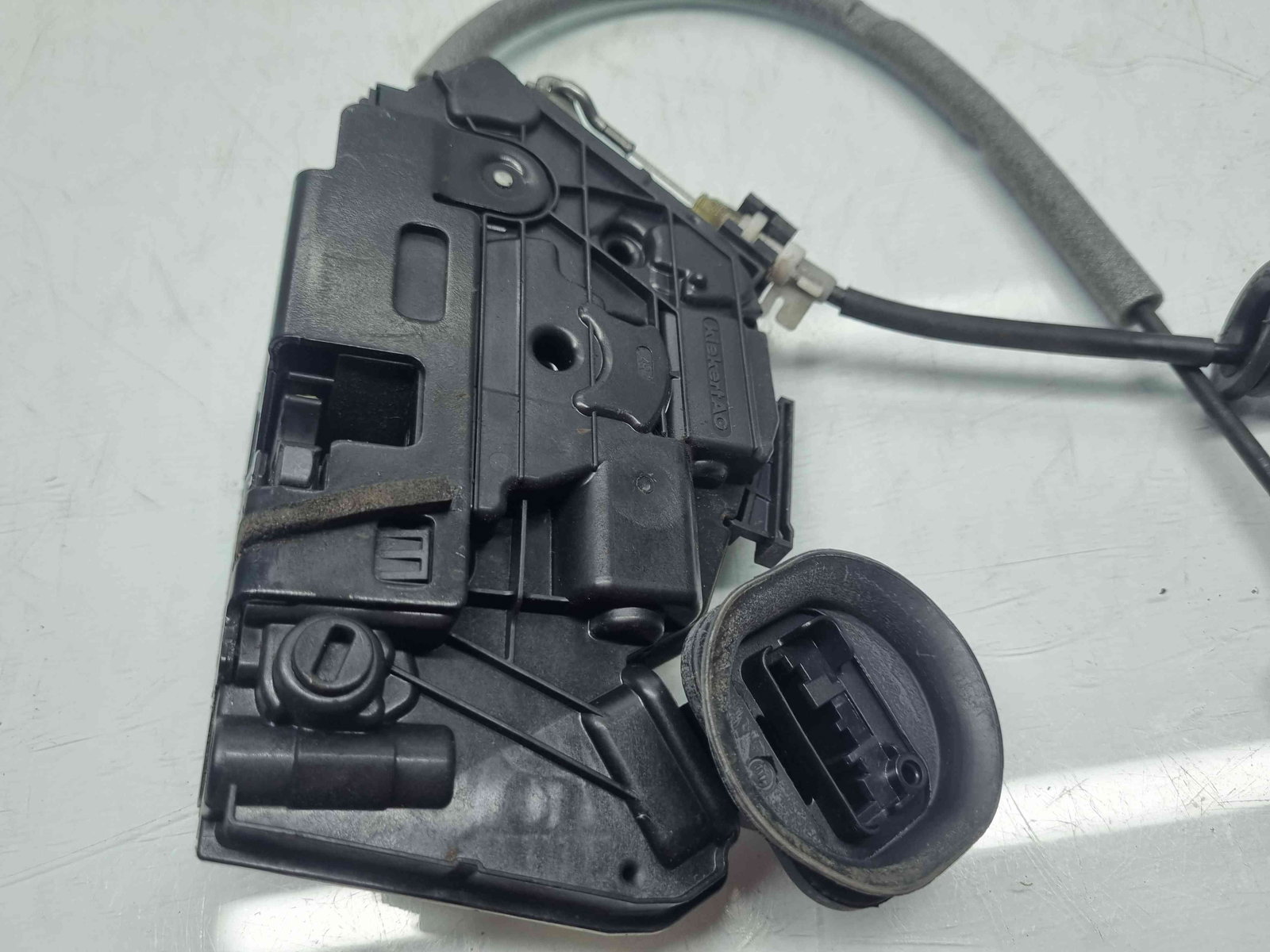 Broasca usa dreapta spate Volkswagen Golf 6 (5K1) [Fabr 2009-2013] 5K4839016H - imagine 2