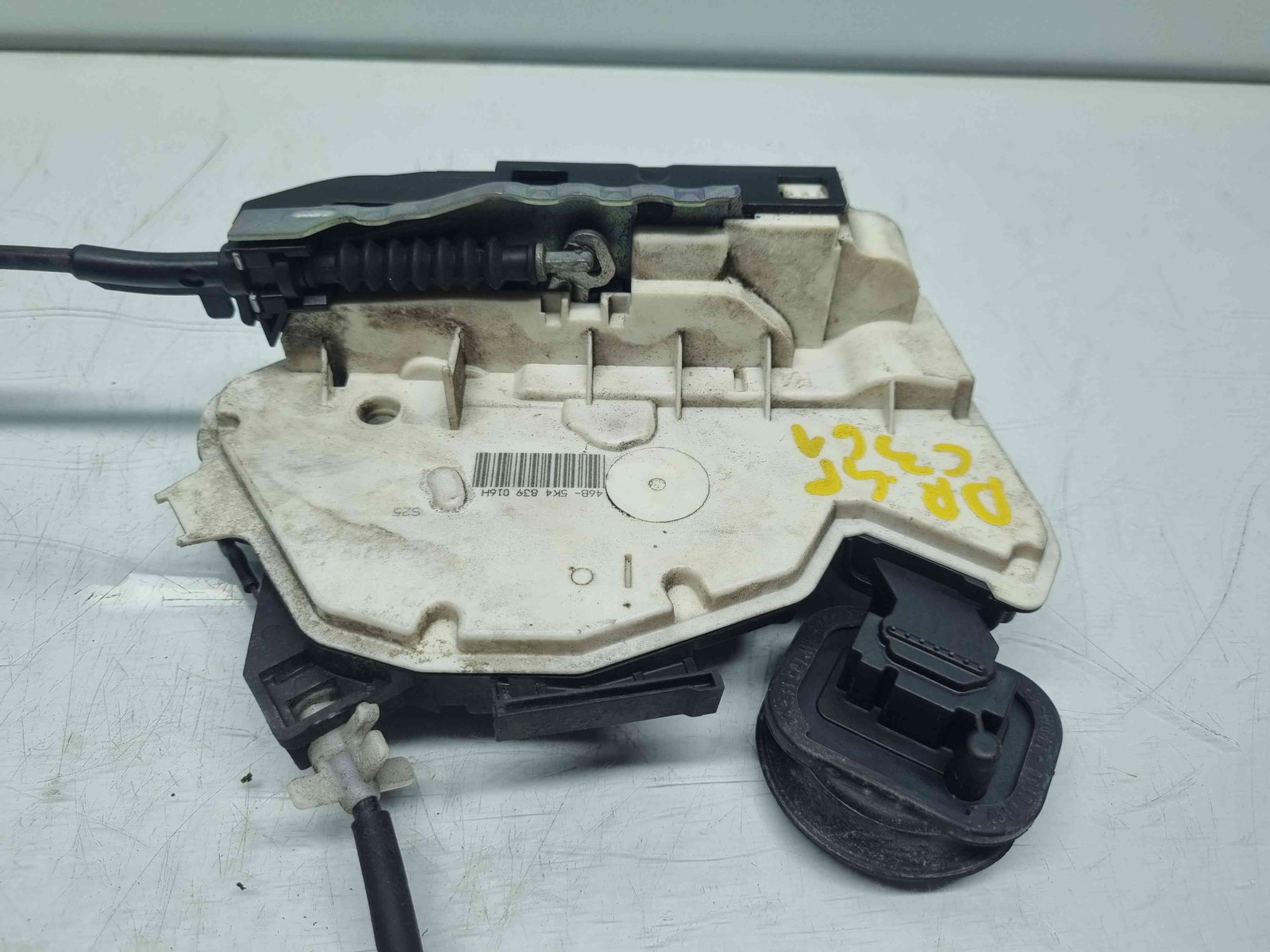 Broasca usa dreapta spate Volkswagen Golf 6 (5K1) [Fabr 2009-2013] 5K4839016H - imagine 5