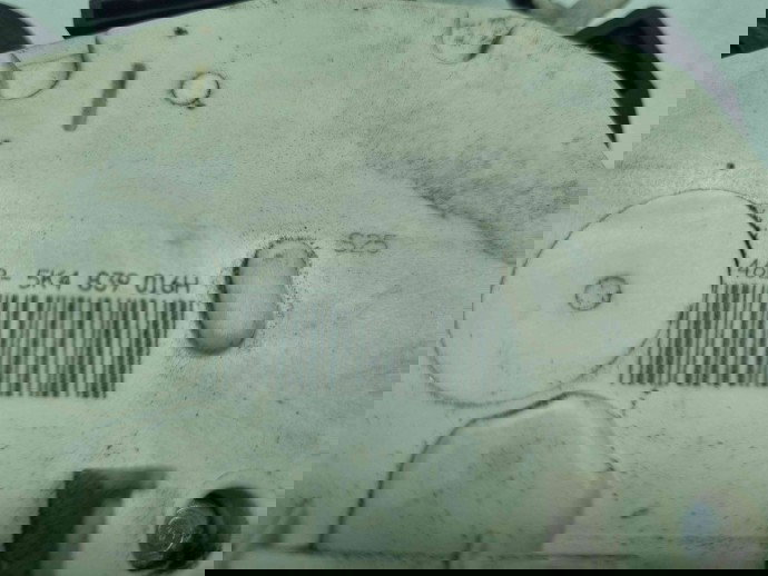 Broasca usa dreapta spate Volkswagen Golf 6 (5K1) [Fabr 2009-2013] 5K4839016H