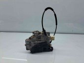 Broasca usa stanga spate Seat Leon (1P1) FR [Fabr 2005-2011] OEM