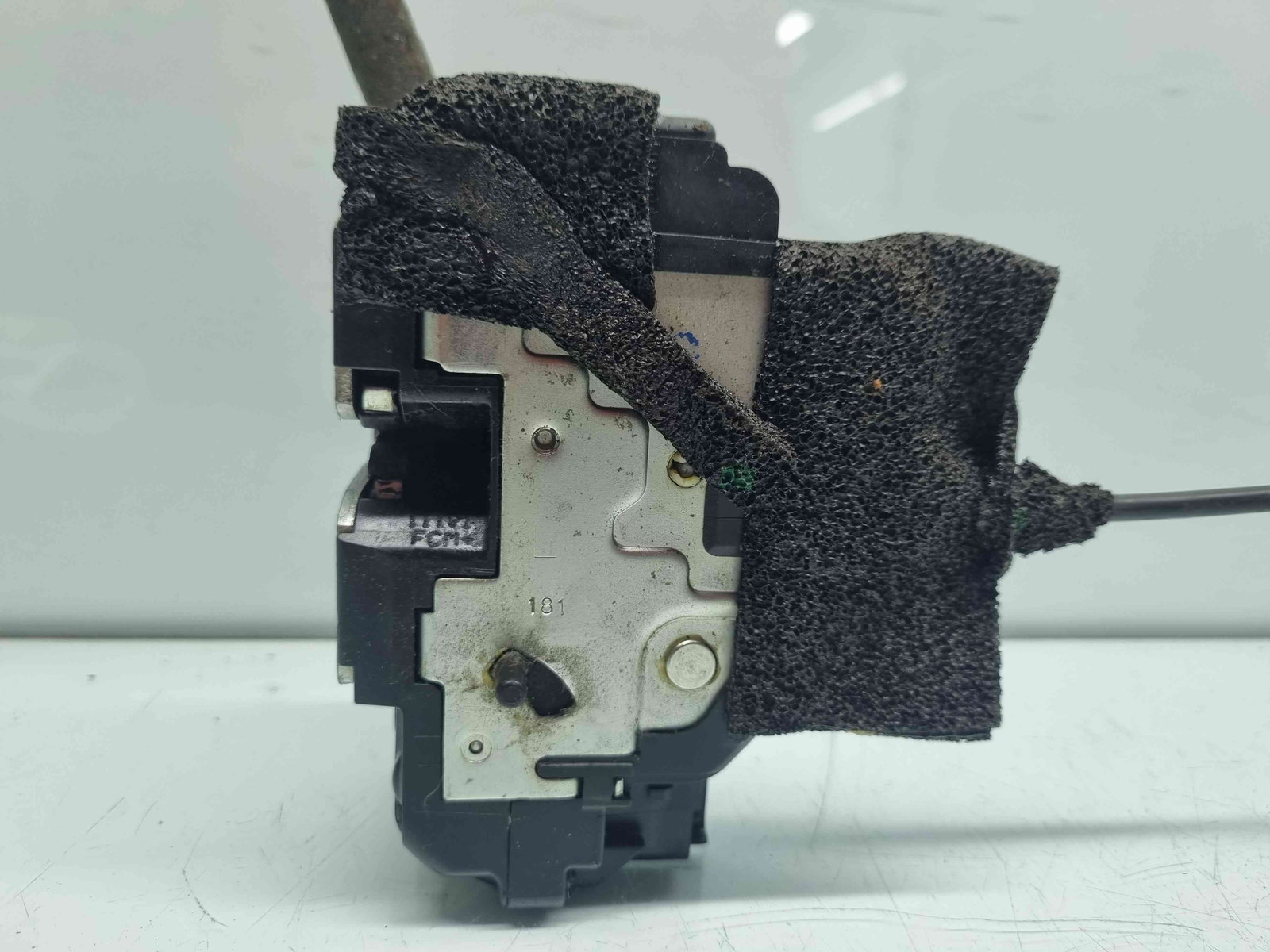 Broasca usa stanga spate Nissan Juke [Fabr 2010-2014] Hatchback OEM - imagine 3