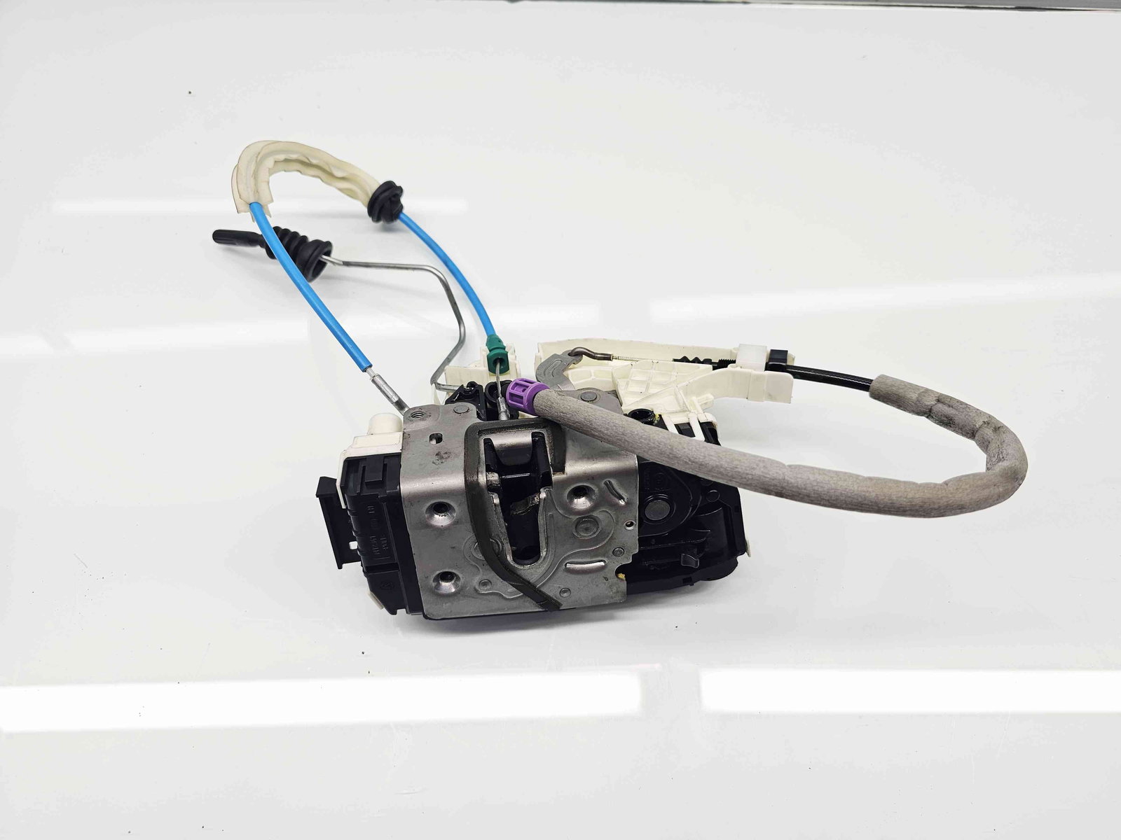 Broasca usa stanga spate Mercedes Clasa A (W176) [Fabr 2012-2018] A2047303535 - imagine 3