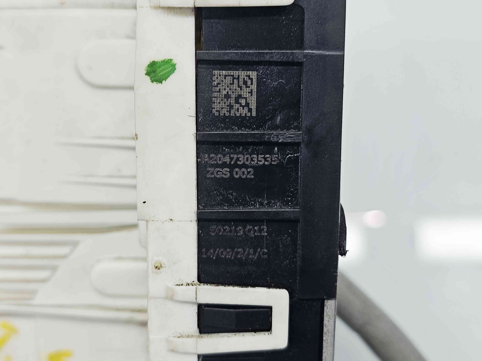 Broasca usa stanga spate Mercedes Clasa A (W176) [Fabr 2012-2018] A2047303535 - imagine 5