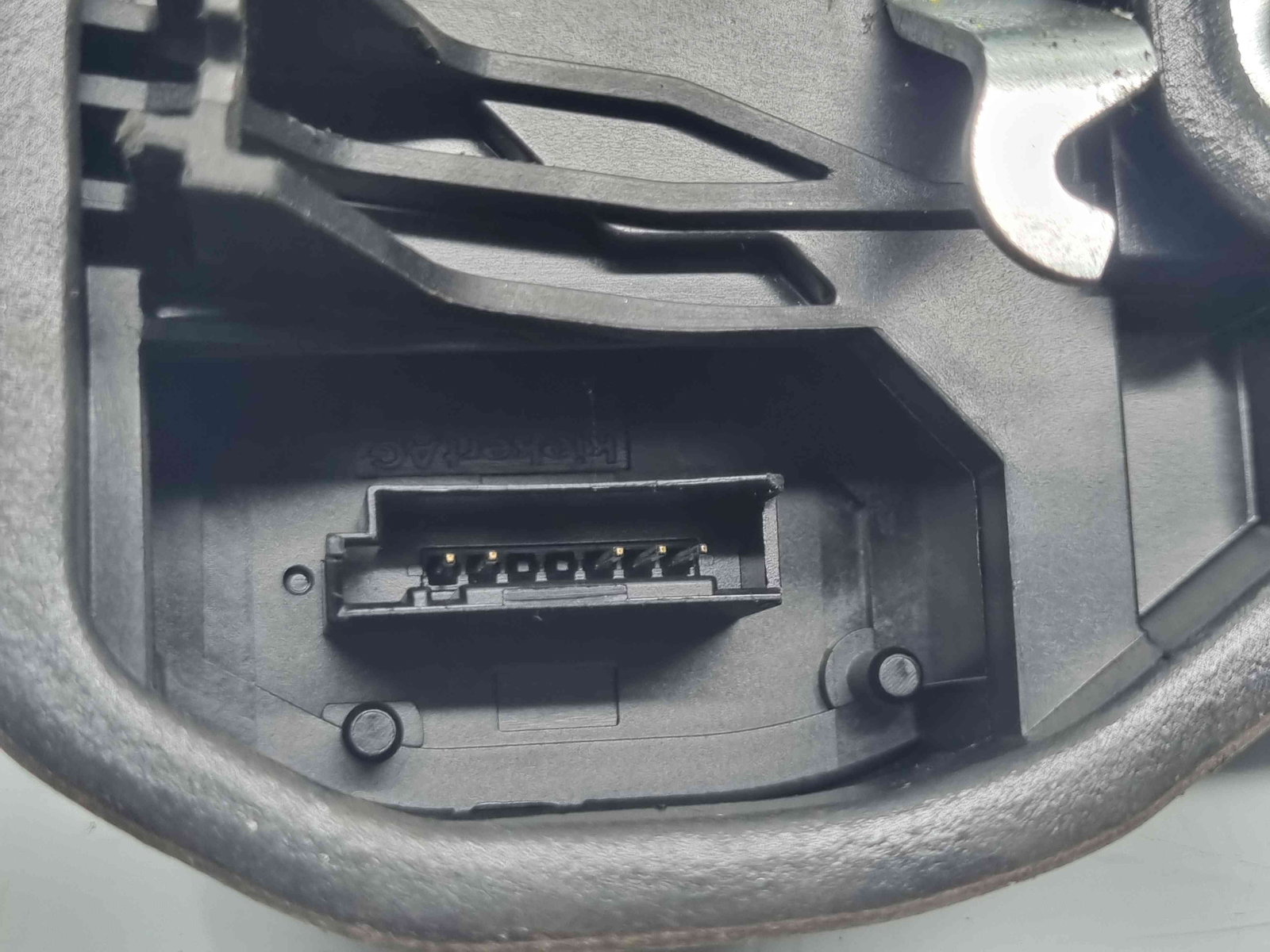 Broasca usa stanga spate Bmw 1 (F20) [Fabr 2011-2017] 7202147 - imagine 5