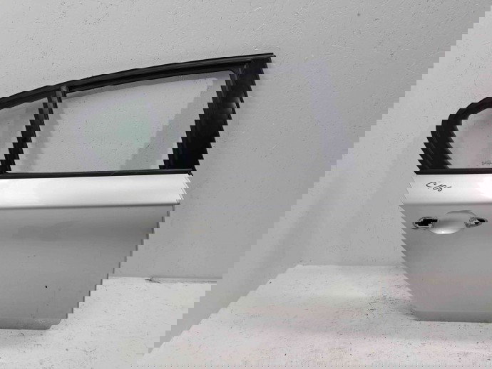 Usa dreapta spate Bmw 1 (E81, E87) [Fabr 2004-2010] 354 Titansilber Metl