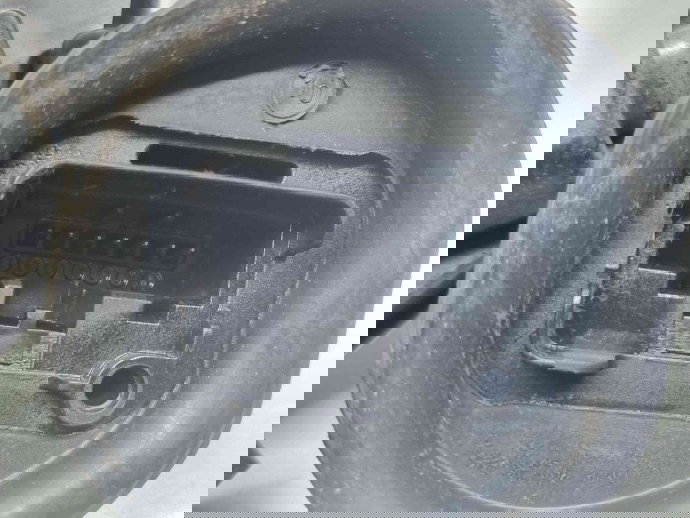 Broasca usa stanga spate Volkswagen Golf 6 (5K1) [Fabr 2009-2013] 5K4839015H