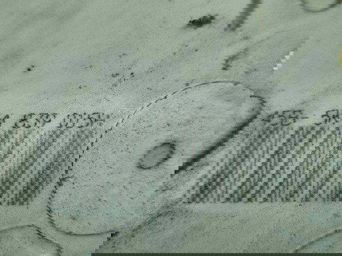 Broasca usa stanga spate Volkswagen Golf 6 (5K1) [Fabr 2009-2013] 5K4839015H