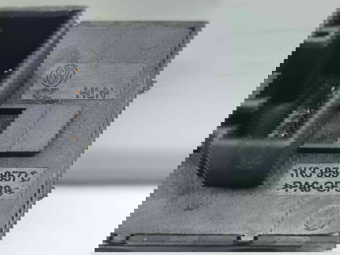  Butoane comanda geamuri sofer Volkswagen Golf 6 (5K1) [Fabr 2009-2013] 1K3959857C