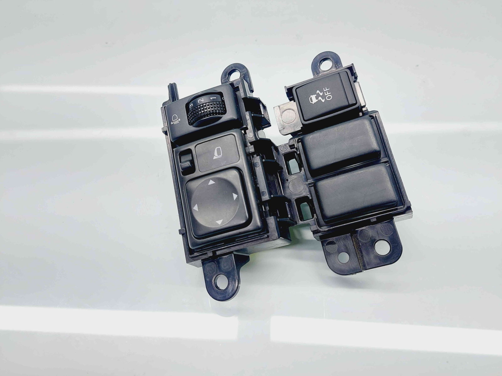 Buton reglaj oglinzi Nissan Juke [Fabr 2010-2014] Hatchback OEM