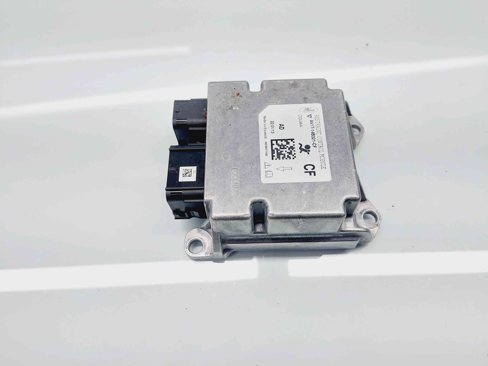 Calculator airbag Ford B-Max [Fabr 2012-prezent] AV1T-14B321-CF 1.4 Benz FXJA 66KW / 90CP - imagine 1