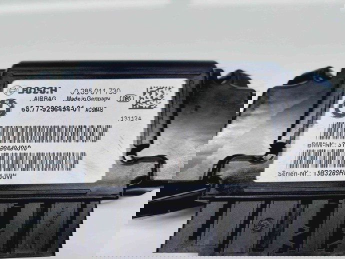 Calculator airbag Bmw 1 (F20) [Fabr 2011-2017] 9296494-01 2.0 N47N 105KW / 143CP