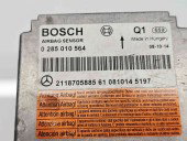 Calculator airbag Mercedes Clasa E T-Model (S211) [Fabr 2003-2009] Facelift A2118705885 / 0285010564 2.2 CDI 646821 125KW / 170CP