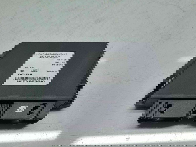 Calculator cutie viteze Mercedes Clasa A (W176) [Fabr 2012-2018] A2469004313 1.5 CDI 607951 80KW / 109CP