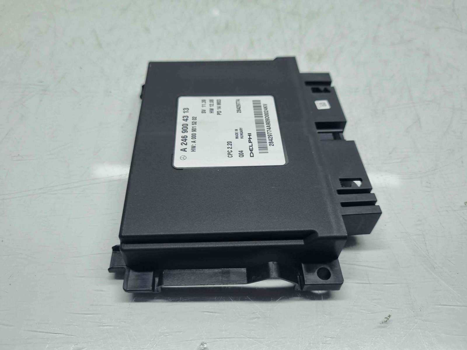 Calculator cutie viteze Mercedes Clasa A (W176) [Fabr 2012-2018] A2469004313 1.5 CDI 607951 80KW / 109CP - imagine 2