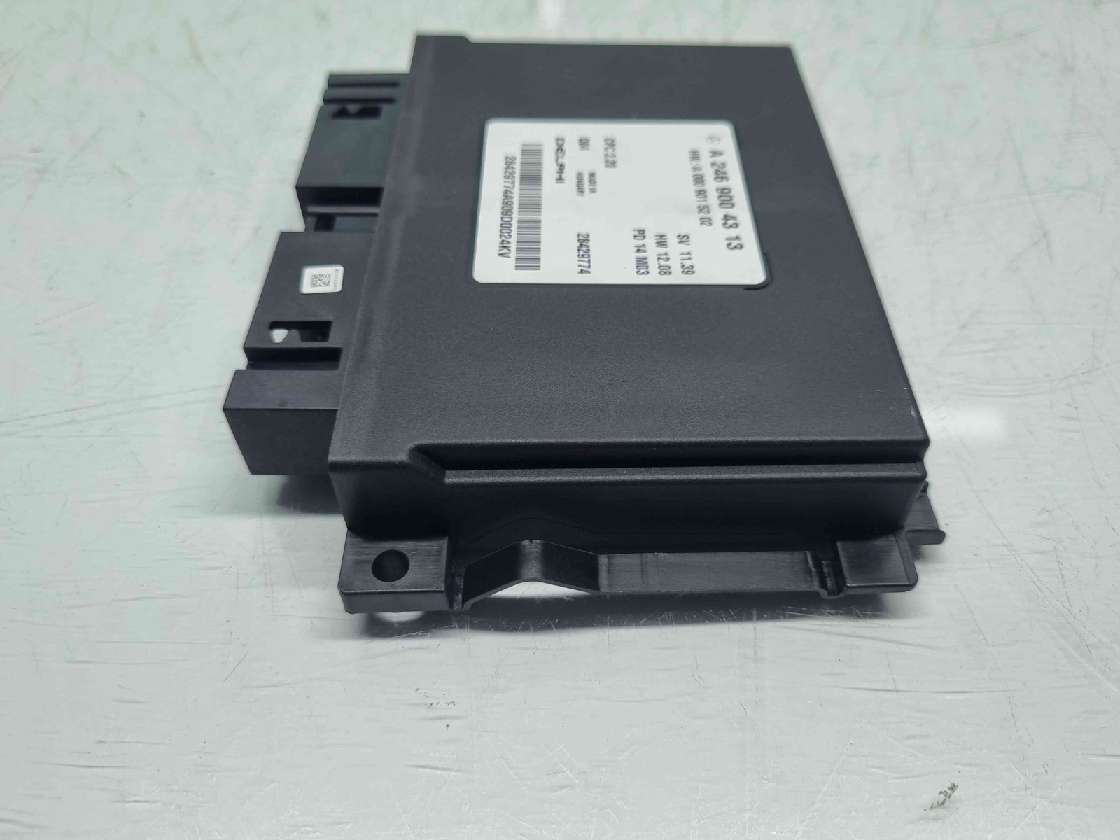 Calculator cutie viteze Mercedes Clasa A (W176) [Fabr 2012-2018] A2469004313 1.5 CDI 607951 80KW / 109CP - imagine 4