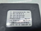 Calculator frana de mana Mercedes Clasa A (W176) [Fabr 2012-2018] A2465450532 1.5 CDI 607951 80KW / 109CP