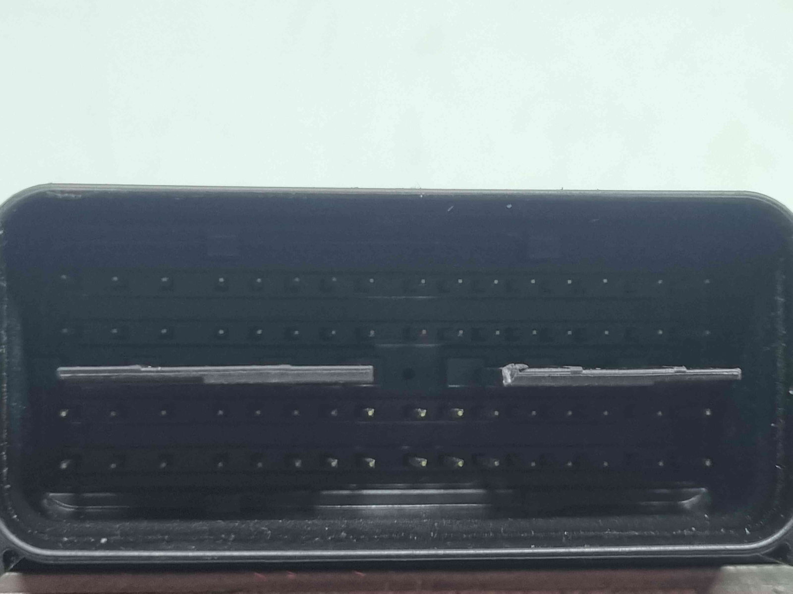 Calculator motor ECU MITSUBISHI Outlander III [Fabr 2012-2014] 1860C102 2.0 Hibrid 4B11 149KW / 203CP - imagine 6