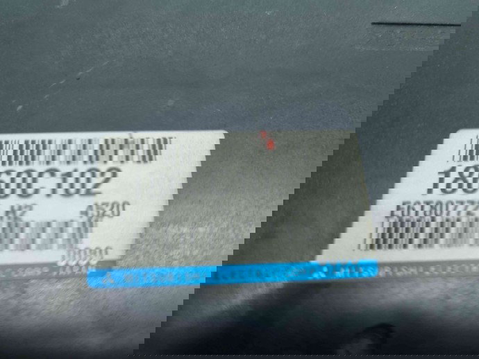 Calculator motor ECU MITSUBISHI Outlander III [Fabr 2012-2014] 1860C102 2.0 Hibrid 4B11 149KW / 203CP