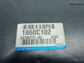 Calculator motor ECU MITSUBISHI Outlander III [Fabr 2012-2014] 1860C102 2.0 Hibrid 4B11 149KW / 203CP