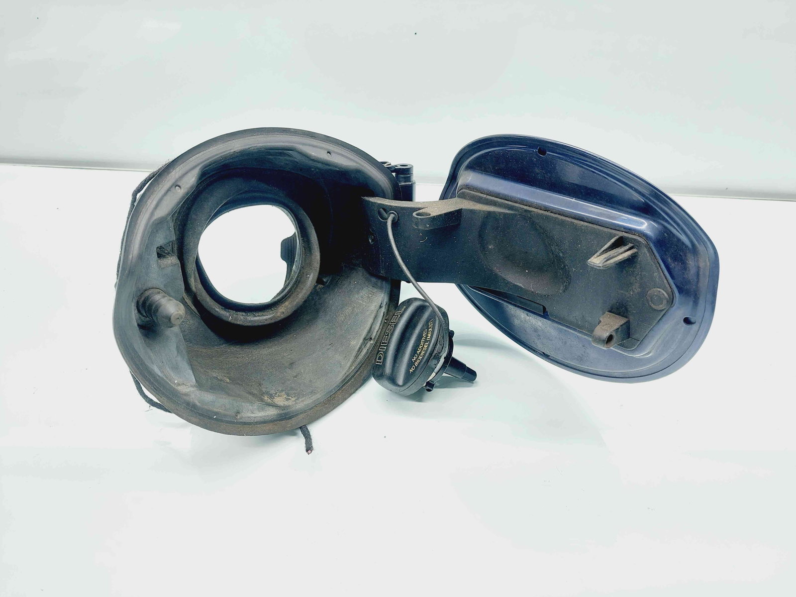 Capac rezervor Bmw 1 (F20) [Fabr 2011-2017] A76 DEEP SEA BLUE - imagine 2