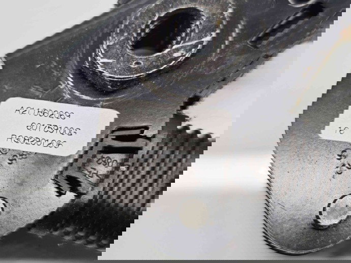  Capsa centura dreapta fata Mercedes Clasa E T-Model (S211) [Fabr 2003-2009] Facelift A2118602069