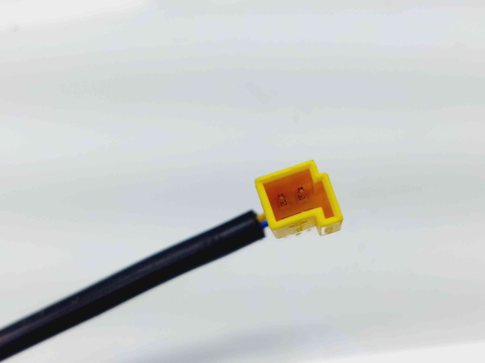 Capsa centura dreapta fata Mercedes Clasa CLK (C209) [Fabr 2002-2009] A2038602669 - imagine 2