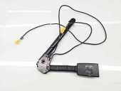  Capsa centura stanga fata Mercedes Clasa E T-Model (S211) [Fabr 2003-2009] Facelift A2118601969