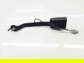  Capsa centura stanga fata Renault Clio 4 (B98) Hatchback [Fabr 2012-2020] 878177659R