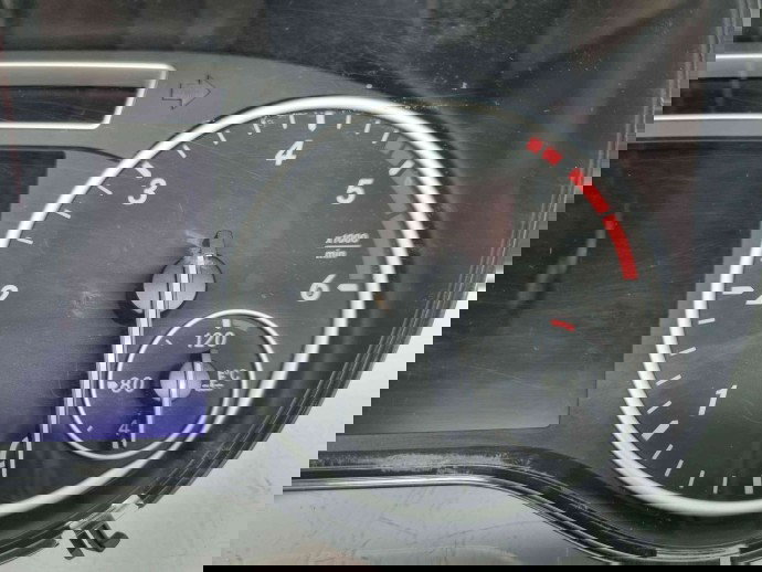  Ceas bord Mercedes Clasa A (W176) [Fabr 2012-2018] A1769008601