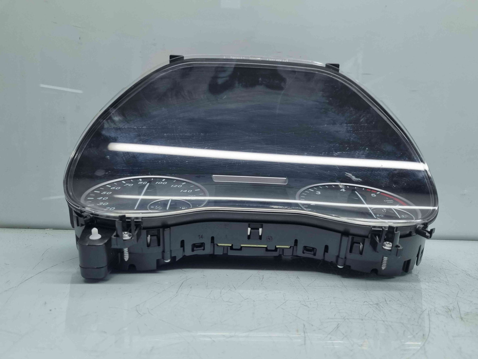 Ceas bord Mercedes Clasa A (W176) [Fabr 2012-2018] A1769008601 - imagine 4