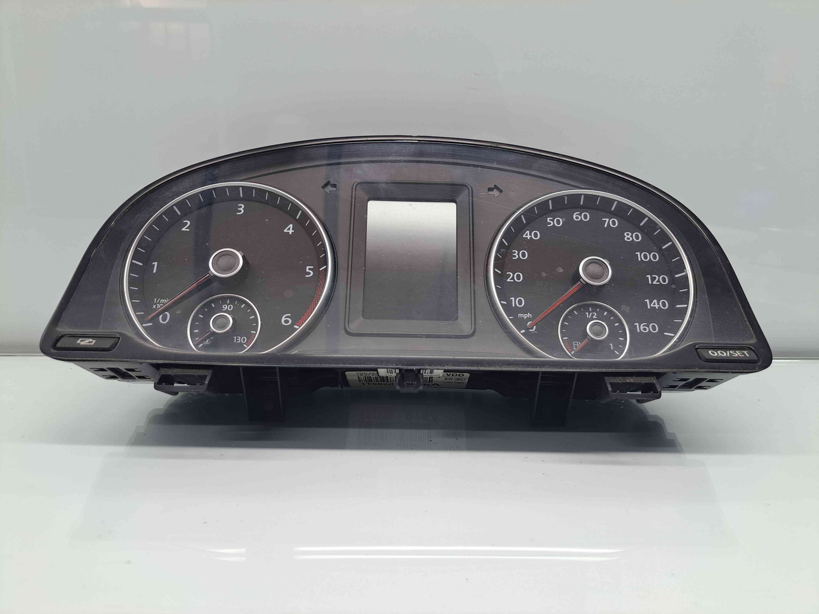 Ceas bord Volkswagen Touran II (1T3) [Fabr 2010-2015] 1T0920975