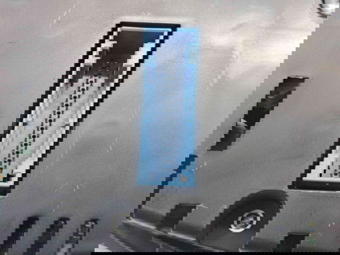  Ceas bord Volkswagen Touran II (1T3) [Fabr 2010-2015] 1T0920975