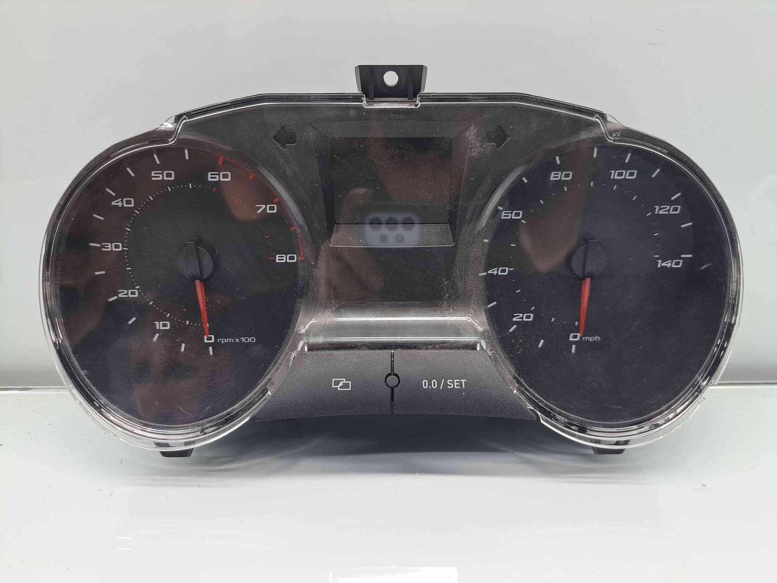 Ceas bord Seat Ibiza 5 (6J5) [Fabr 2008-2017] 6J0920901 - imagine 1