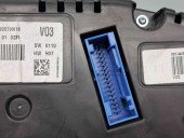  Ceas bord Seat Ibiza 5 (6J5) [Fabr 2008-2017] 6J0920901