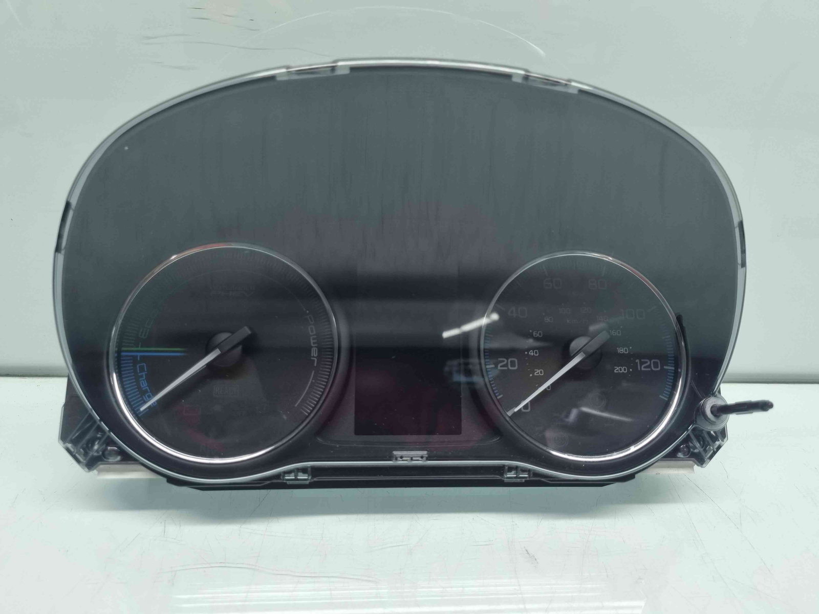 Ceas bord MITSUBISHI Outlander III [Fabr 2012-2014] 8100C386 - imagine 1