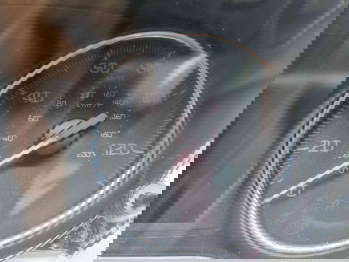 Ceas bord MITSUBISHI Outlander III [Fabr 2012-2014] 8100C386