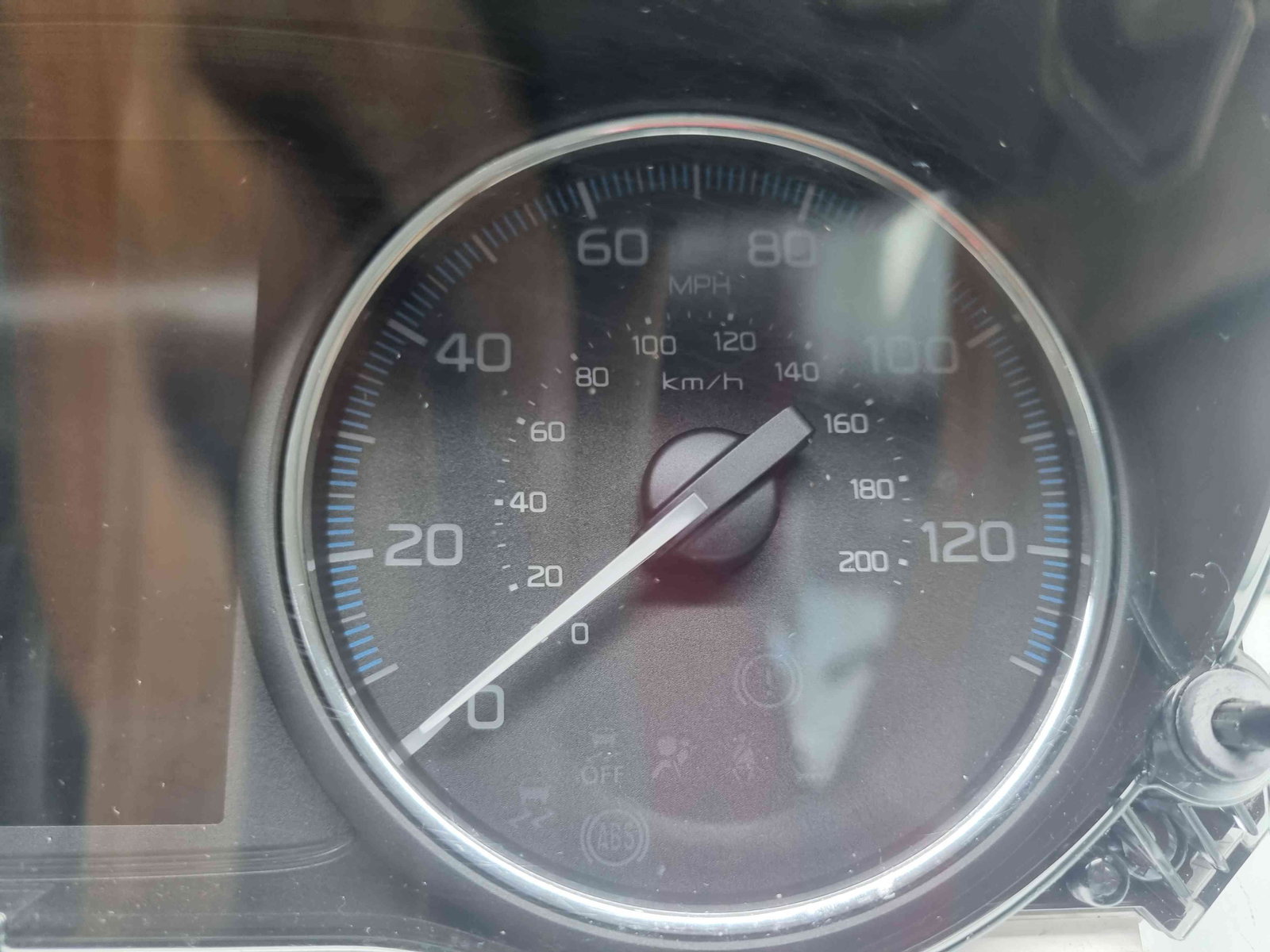 Ceas bord MITSUBISHI Outlander III [Fabr 2012-2014] 8100C386 - imagine 3