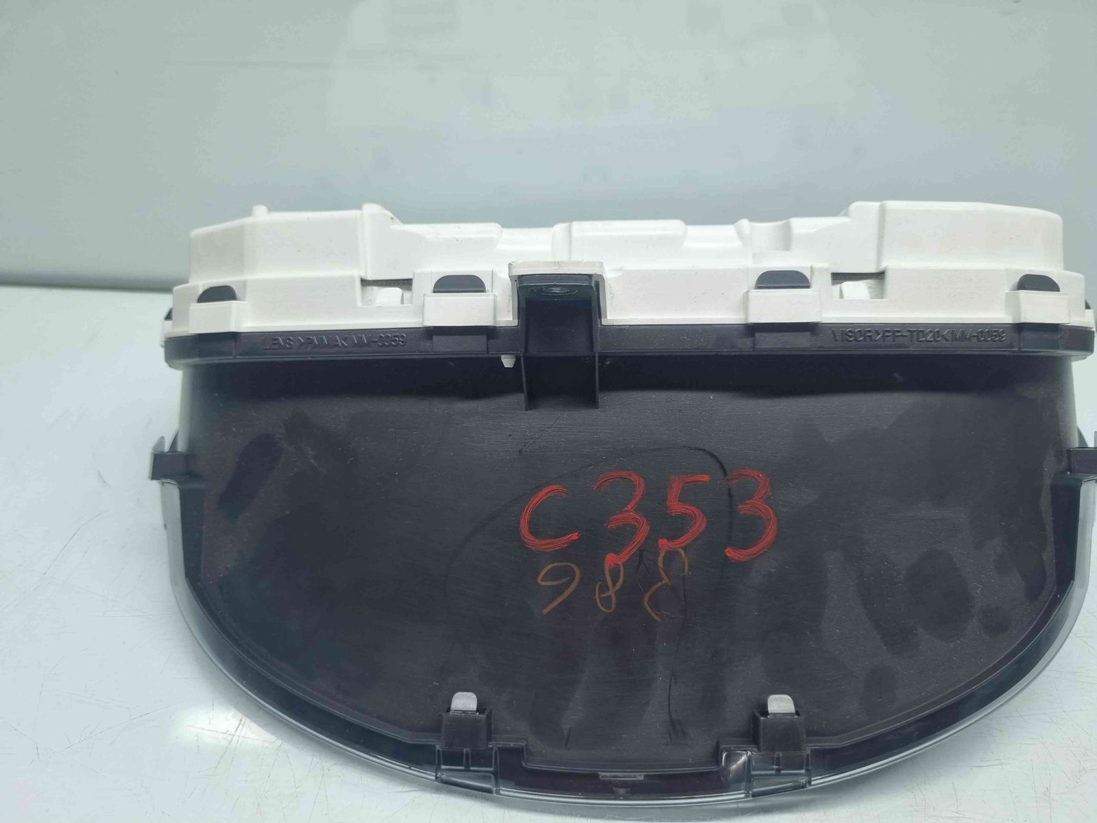 Ceas bord MITSUBISHI Outlander III [Fabr 2012-2014] 8100C386 - imagine 4